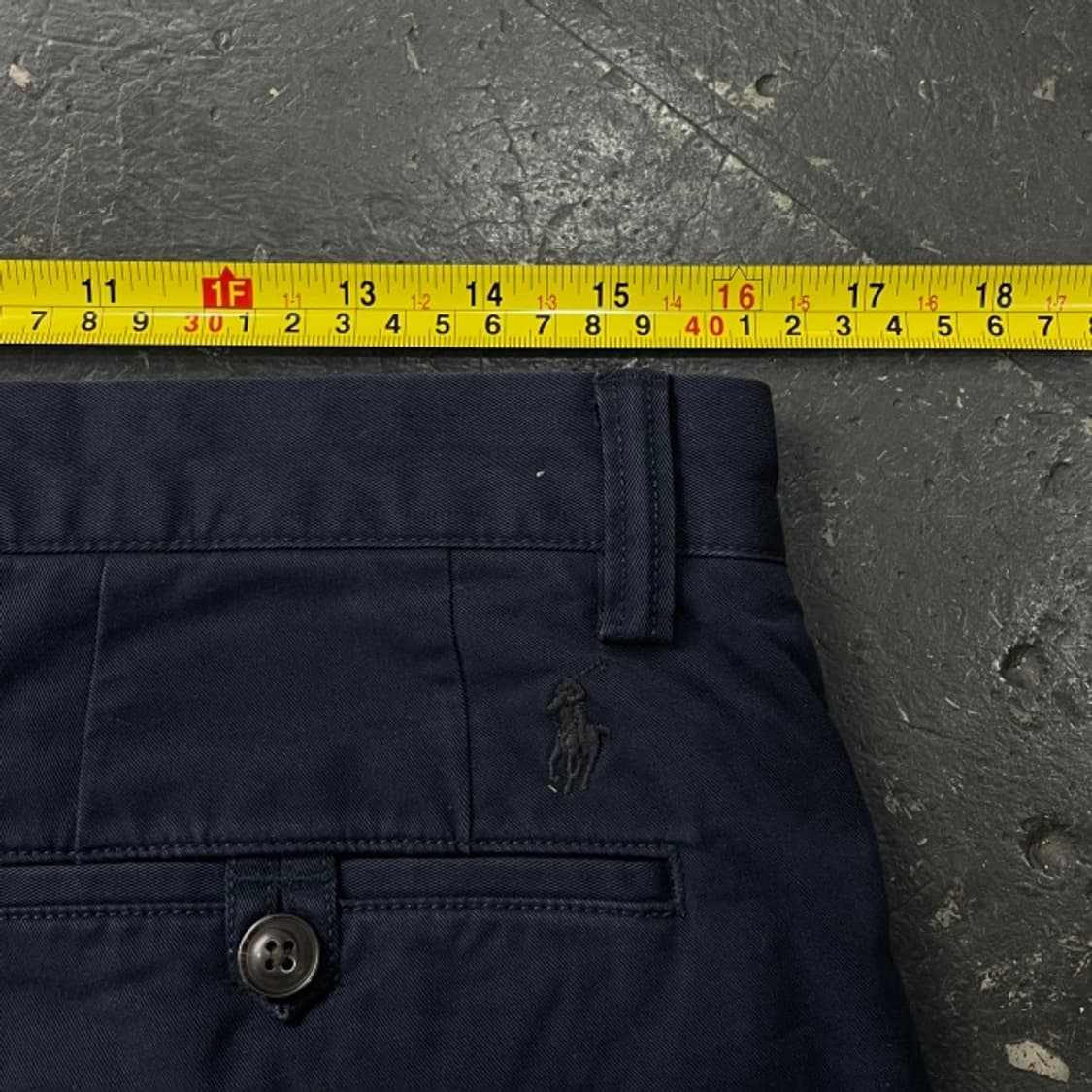 32 폴로 랄프로렌 신형 오트 자수 치노팬츠 상품이미지9