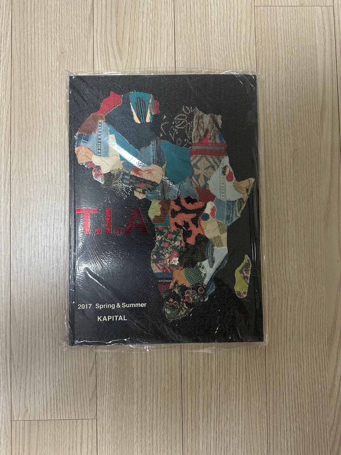 캐피탈 카탈로그 16ss 17ss 18ss 상품이미지2