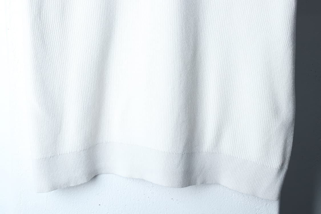 (XL-2XL) 자라 반팔 카라 티셔츠 빅사이즈 니트 반집업-7B93 상품이미지4