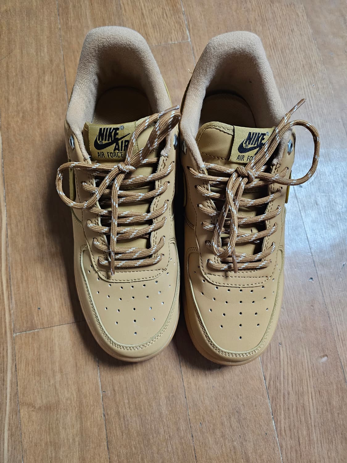 나이키 에어포스1  된장포스 245 상품이미지1