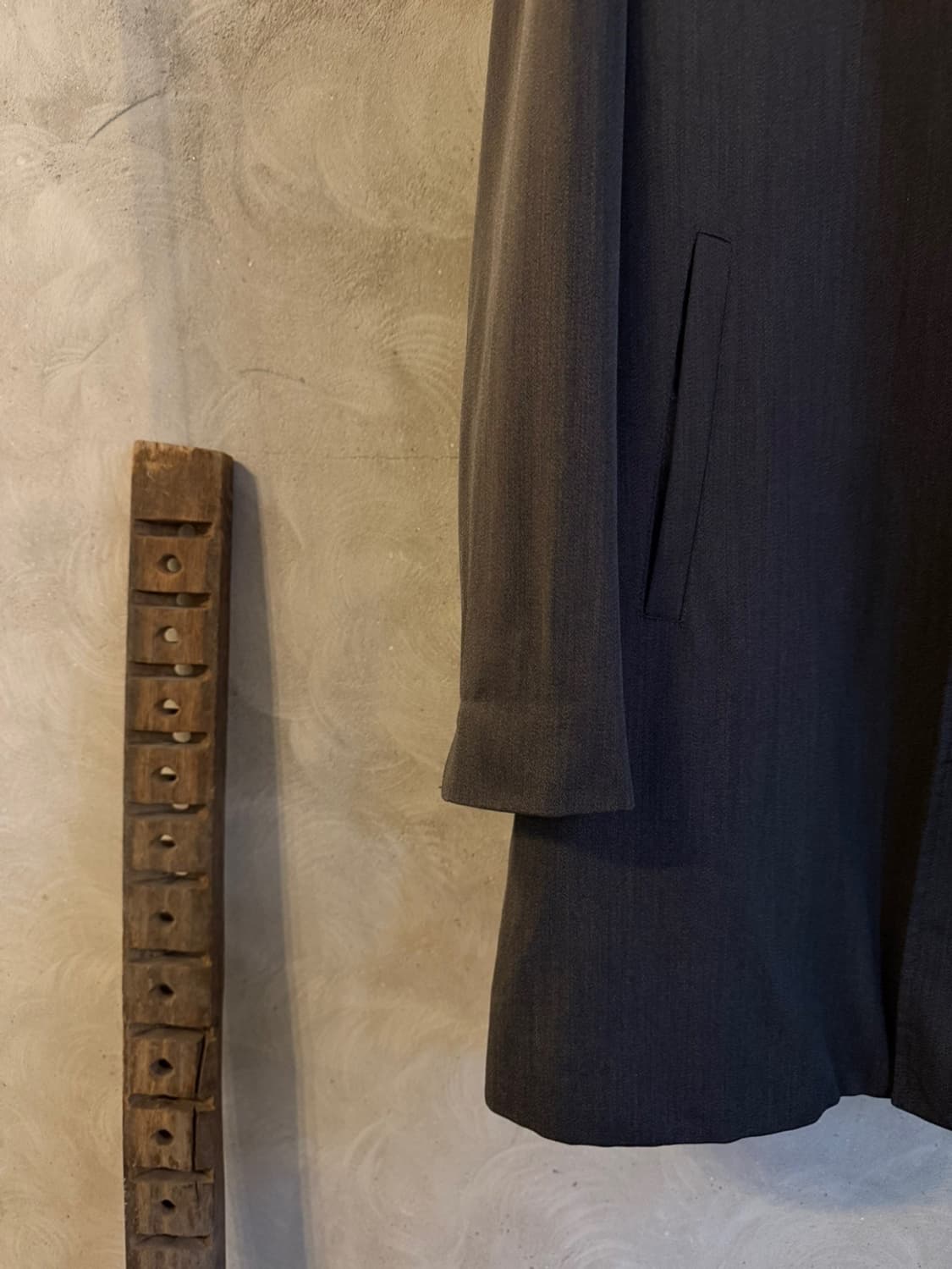 삭스피브스에비뉴 로로피아나 맥코트 남성105 상품이미지4