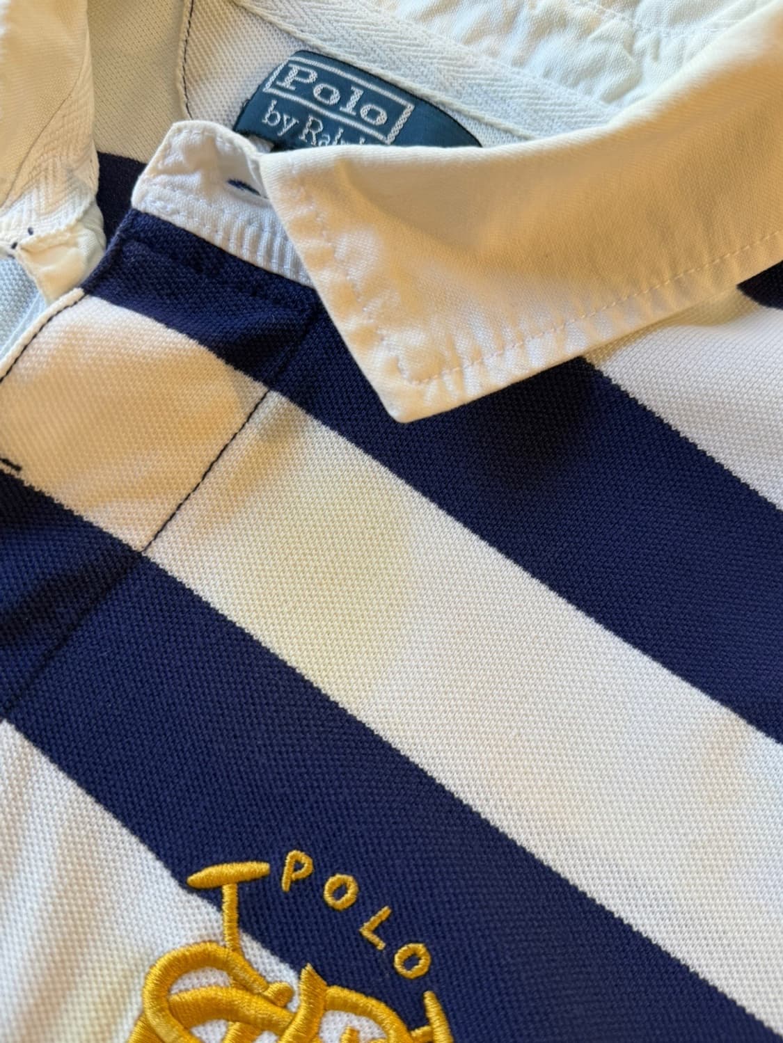 폴로 랄프로렌 럭비 티셔츠 100 상품이미지9