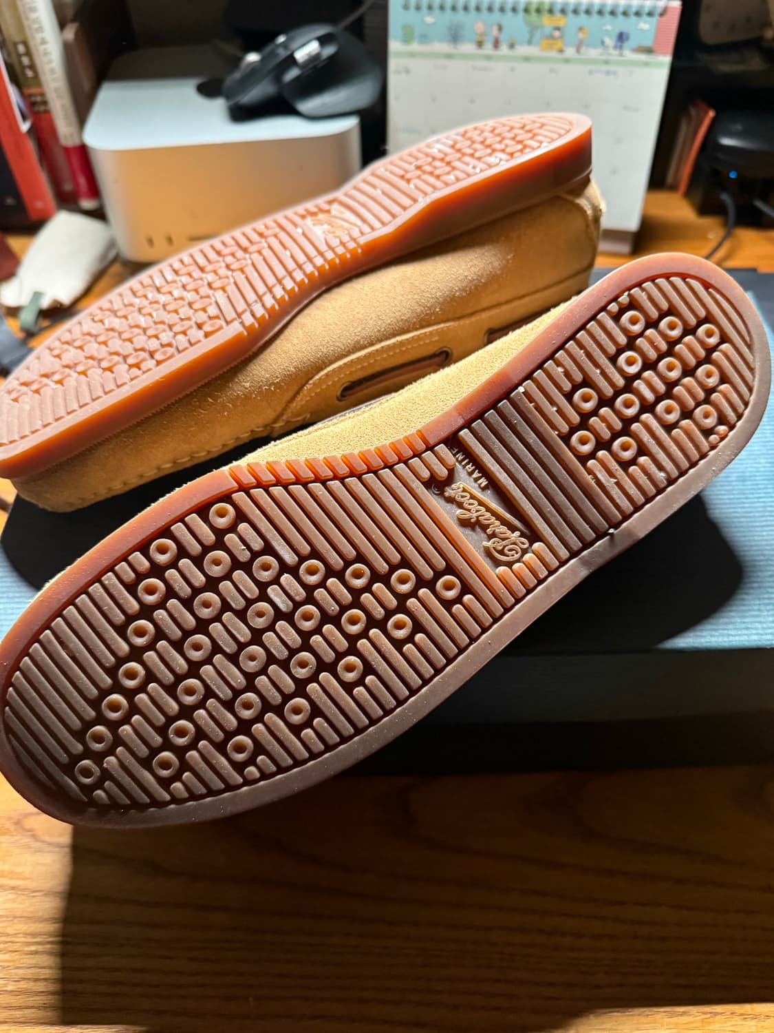 파라부트 바스 마린 uk7.5 상품이미지3