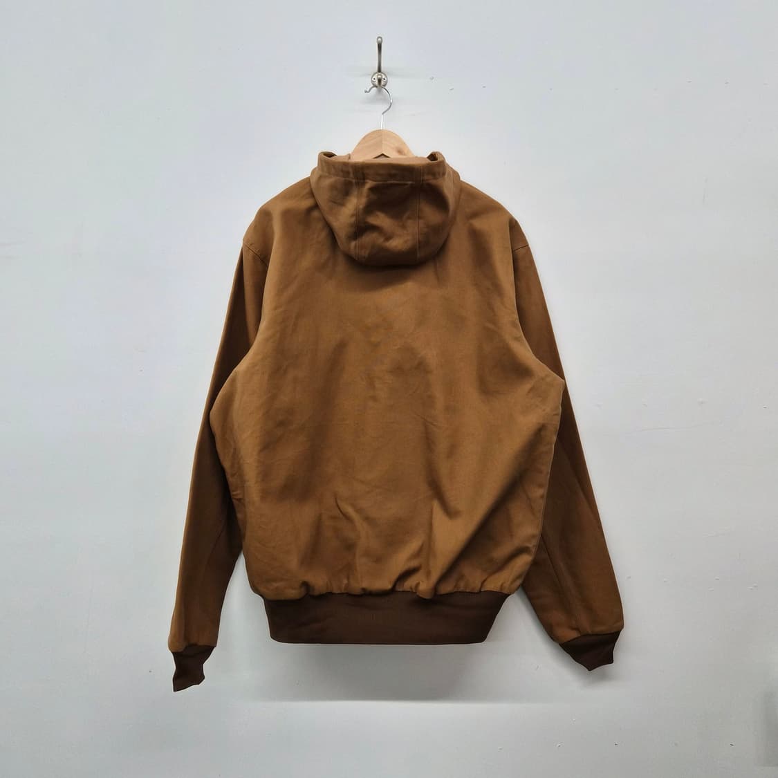 칼하트 액티브 자켓 브라운 컬러 남성 L 상품이미지5