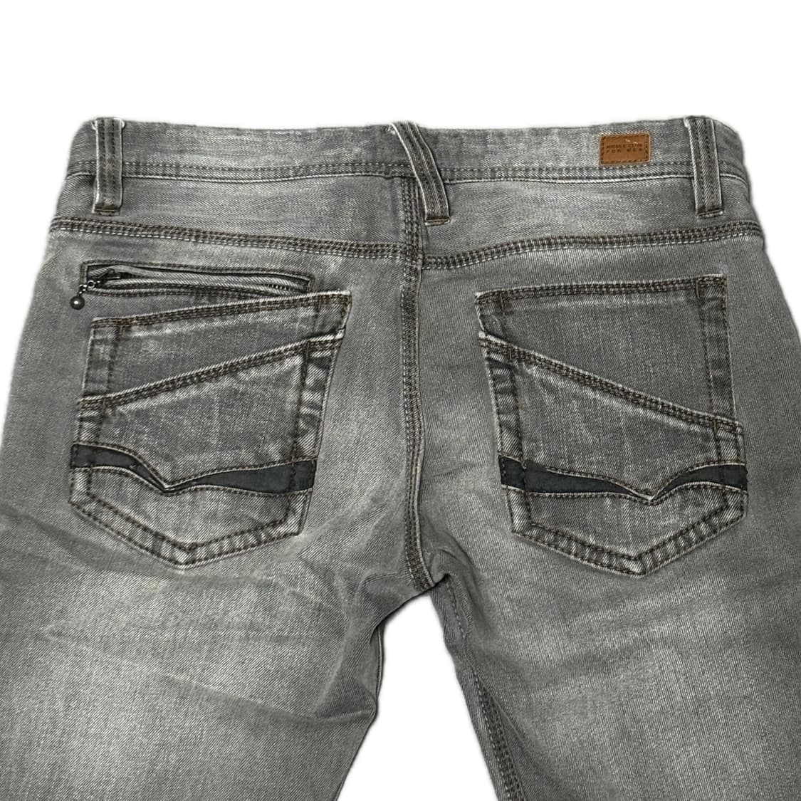 NICOLE CLUB FOR MEN 4/3 Denim 상품이미지4
