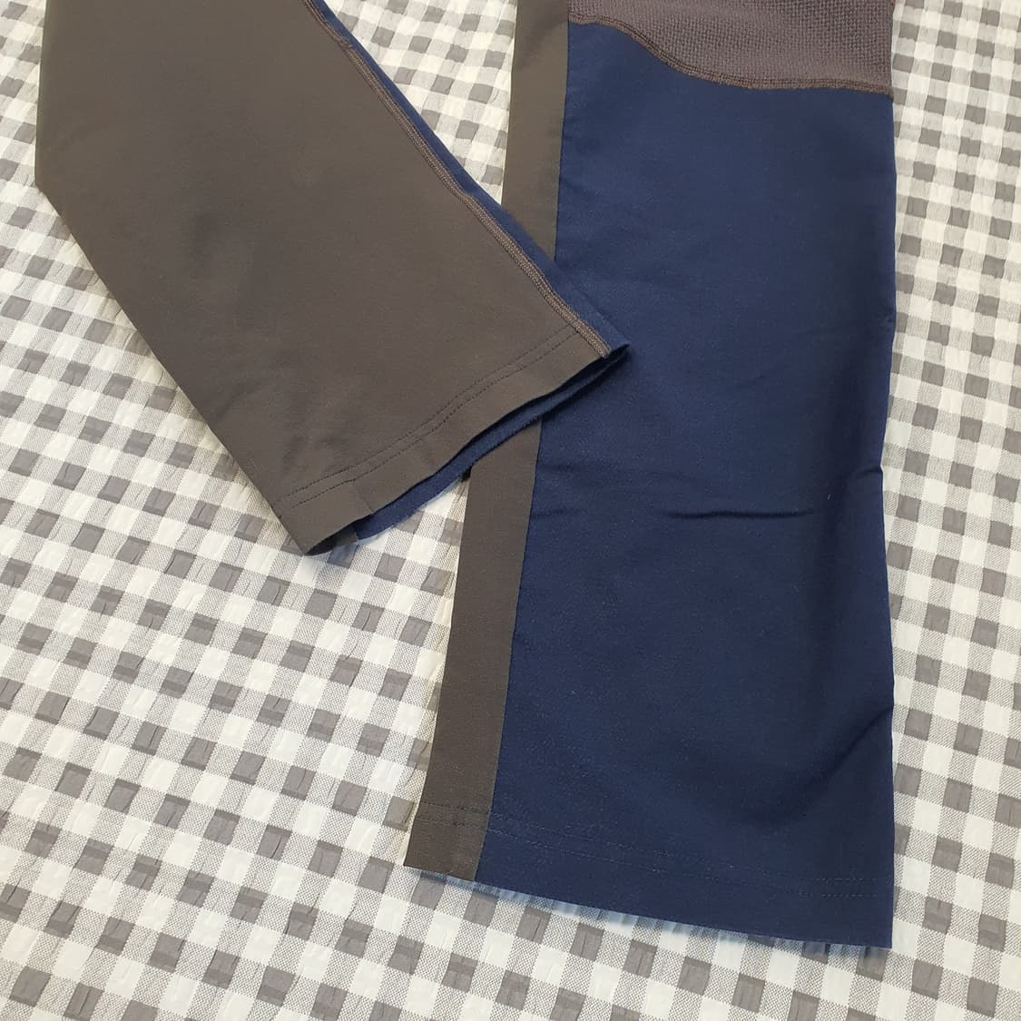 아이더 춘추 밴딩 등산바지 남자29~31 상품이미지4