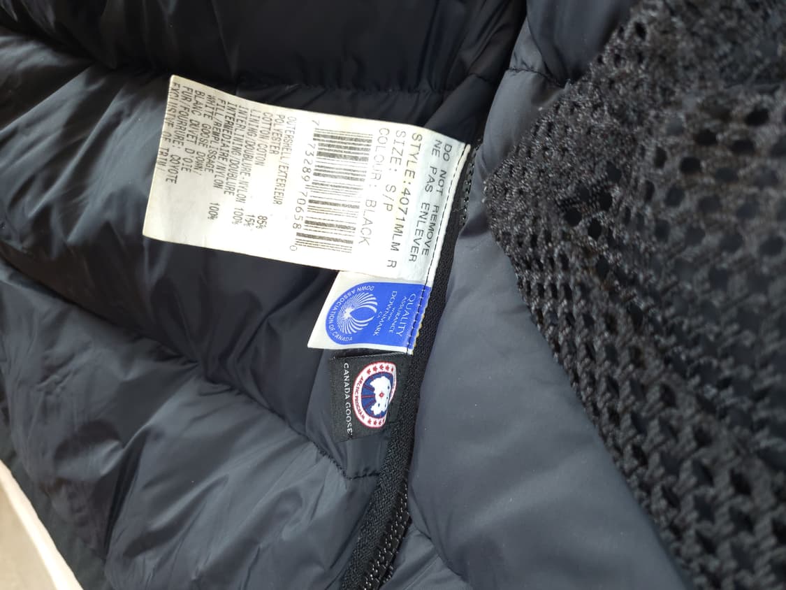 캐나다구스 랜스맥키 콘스타블 한정판 95-100 M 상품이미지9