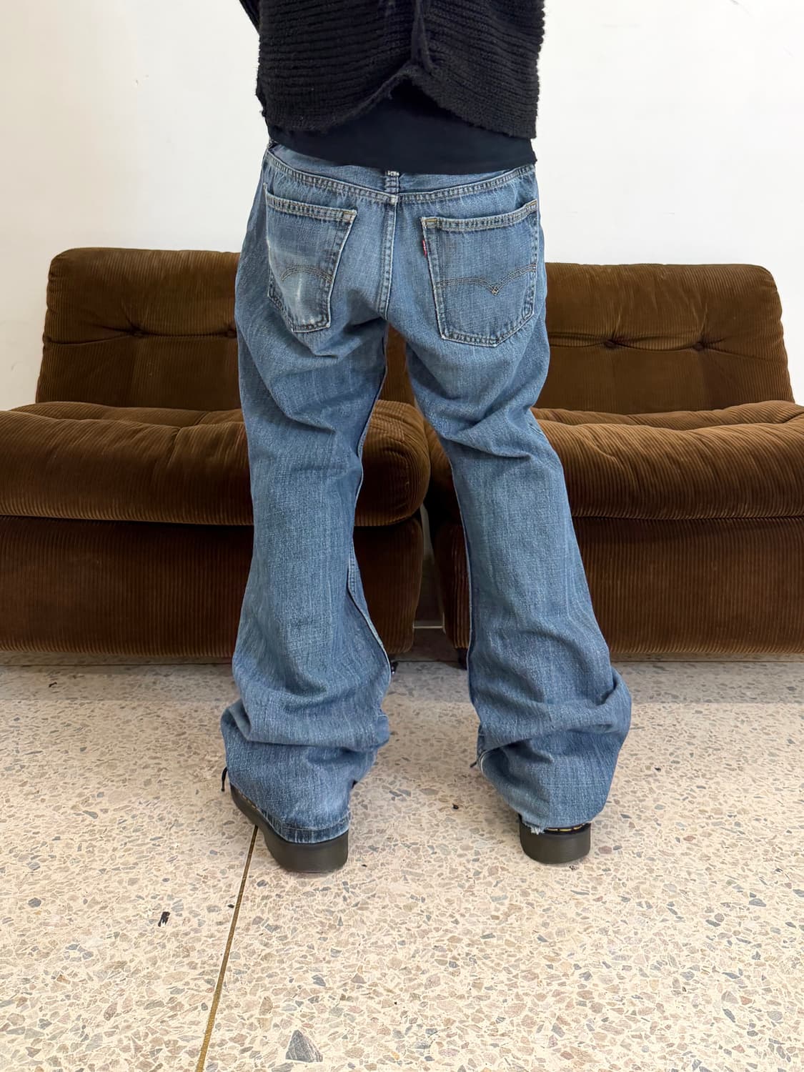 리바이스 527 부츠컷 상품이미지3