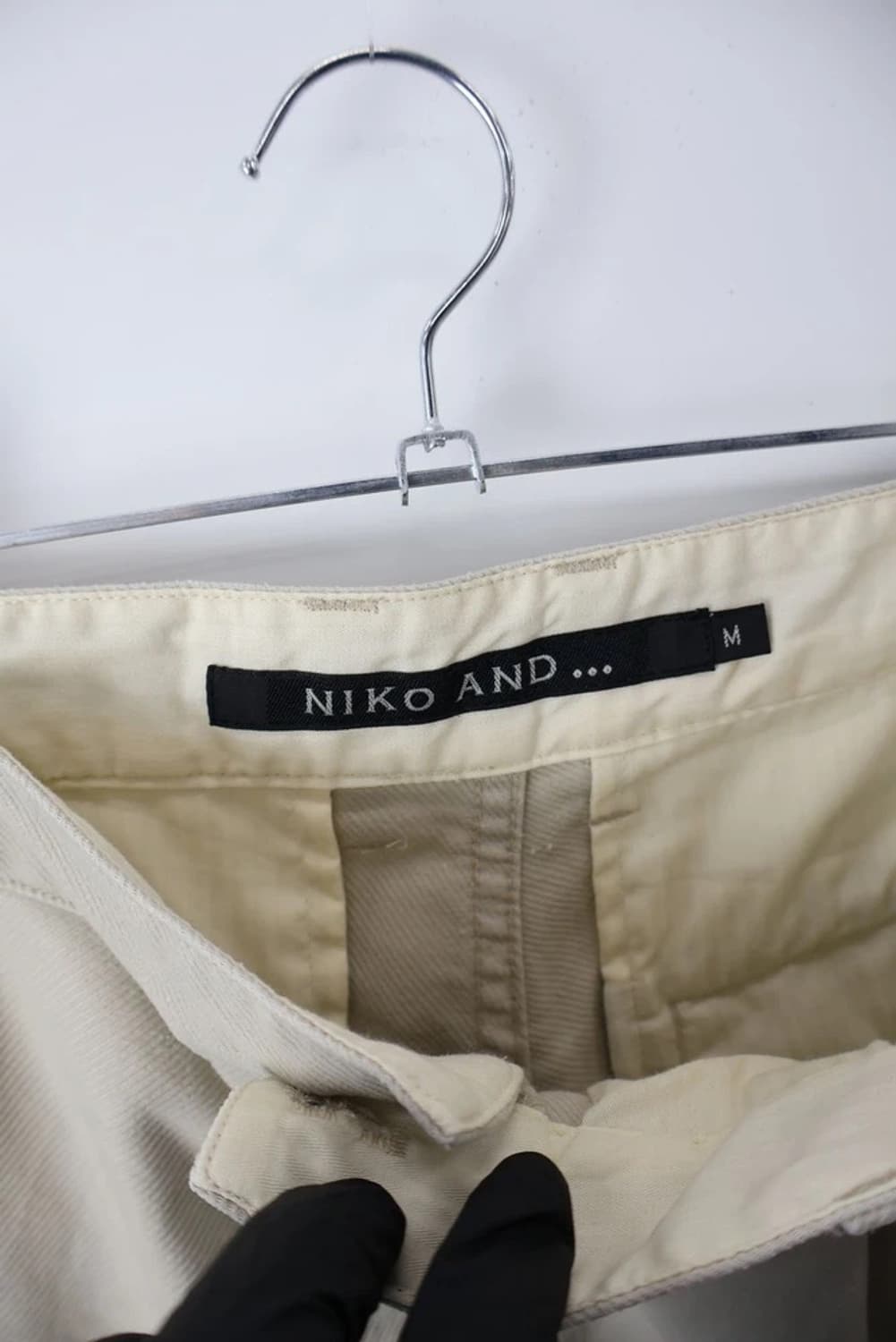 Niko and Ivory Cargo Cotton Pants 상품이미지7
