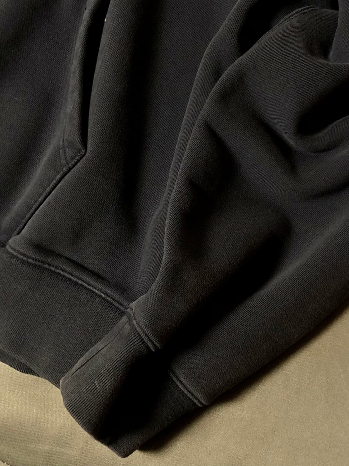 (Free) PAS-050 후드티 네이비 상품이미지4