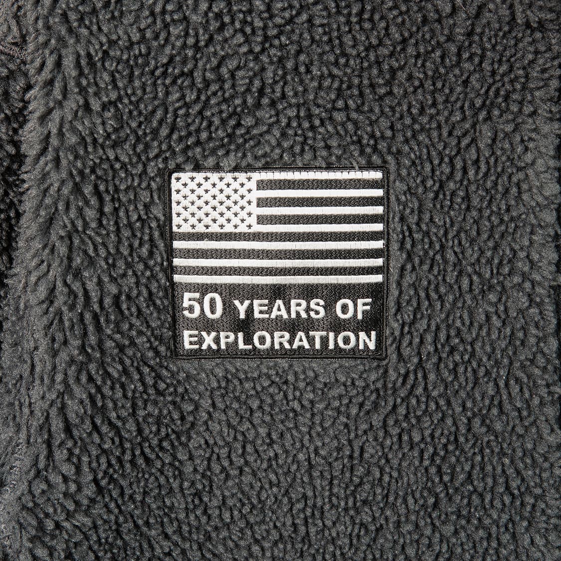 [108] 노스페이스 50주년 스노우 시티 플리스 자켓 그레이  상품이미지2