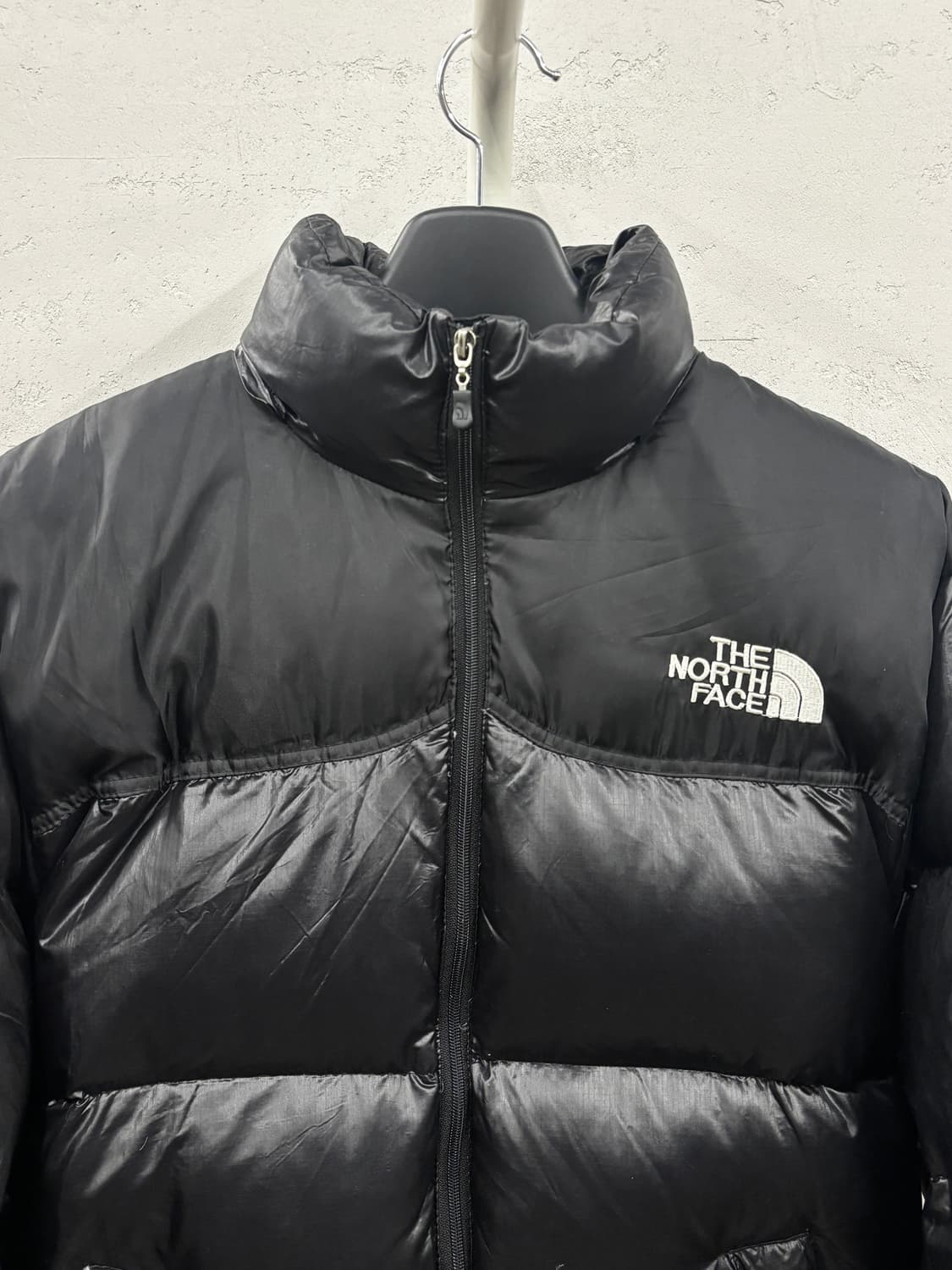 노스페이스 Summit 900 블랙 패딩 XL 상품이미지3