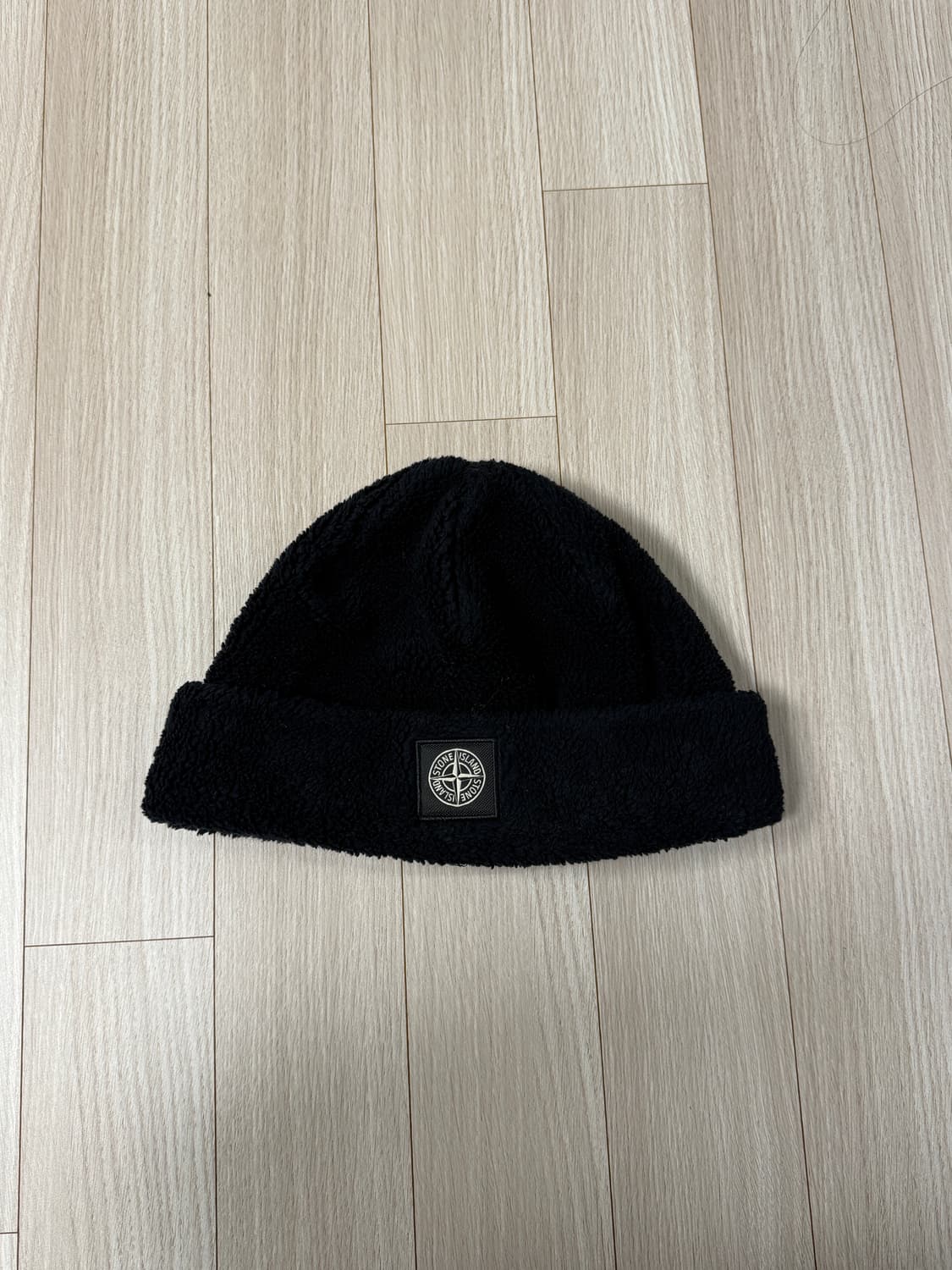 스톤아일랜드 후리스 비니 상품이미지1