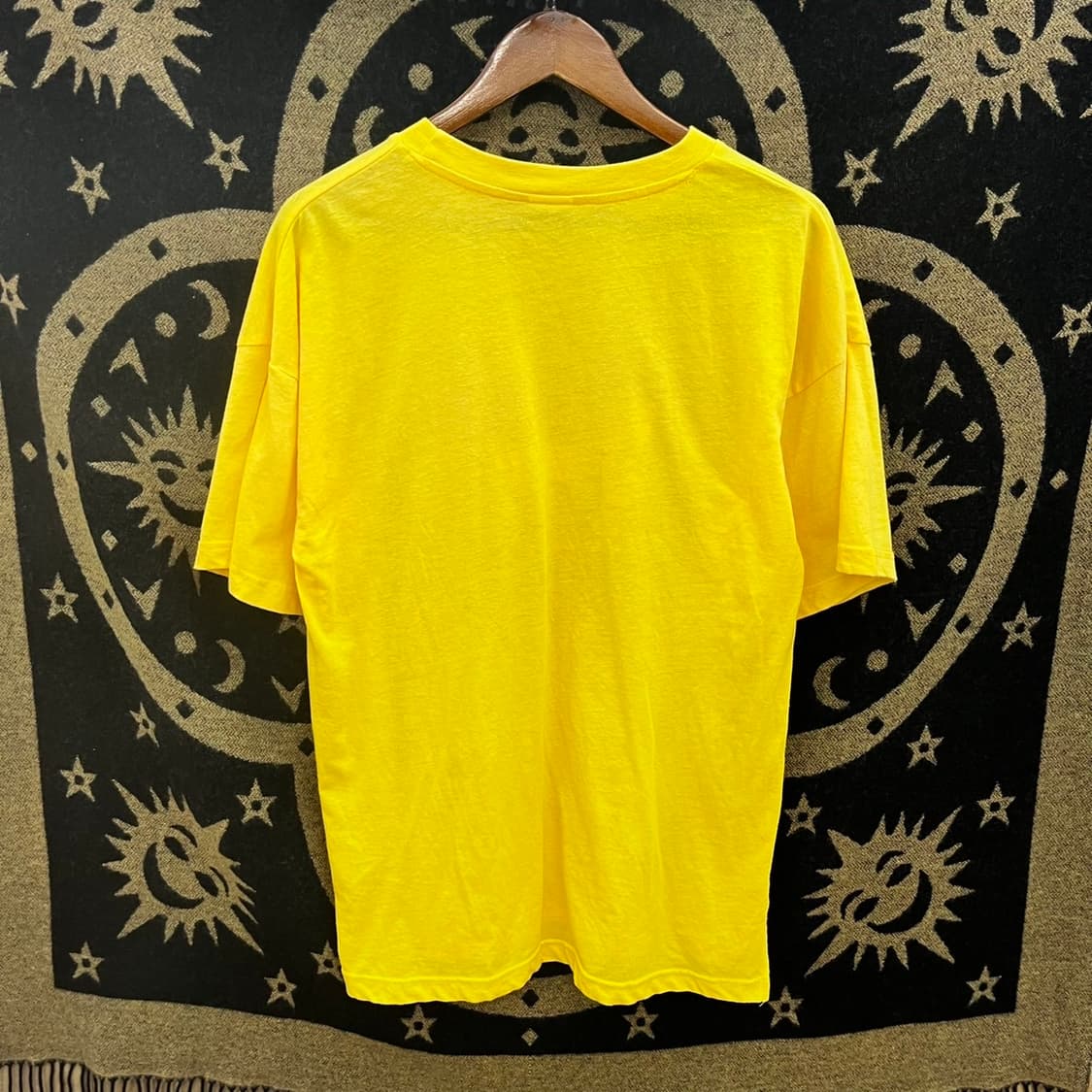 베티붑 빈티지 올드스쿨 레트로 90's 키치 프린팅 반팔티 K0164 상품이미지4