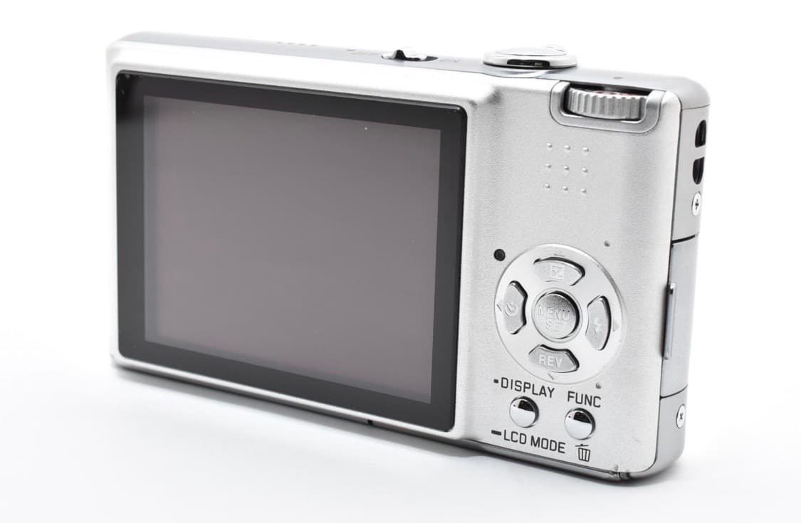 라이카 C-LUX 2 Silver Edition 디지털카메라 상품이미지7