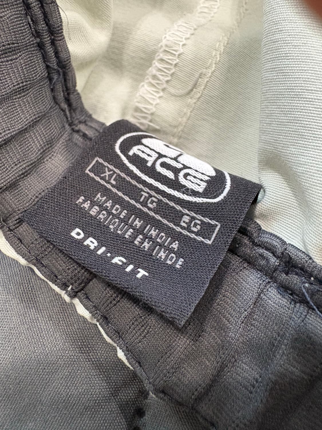 Nike 나이키 ACG 반바지 상품이미지5