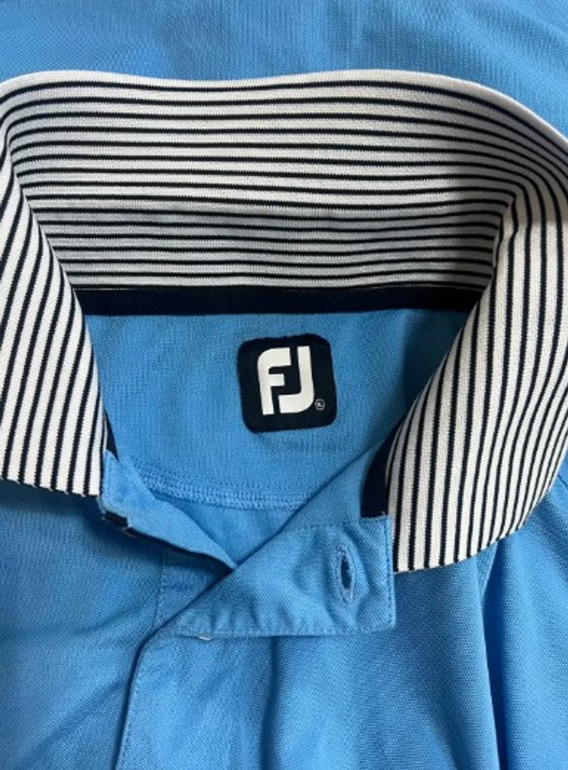 풋조이 남성 카라골프티셔츠 XL 상품이미지4