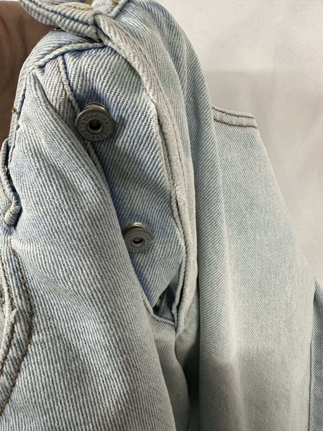 [W28L34] LEVI'S 리바이스652 90s USA 오렌지탭빈티지 상품이미지4