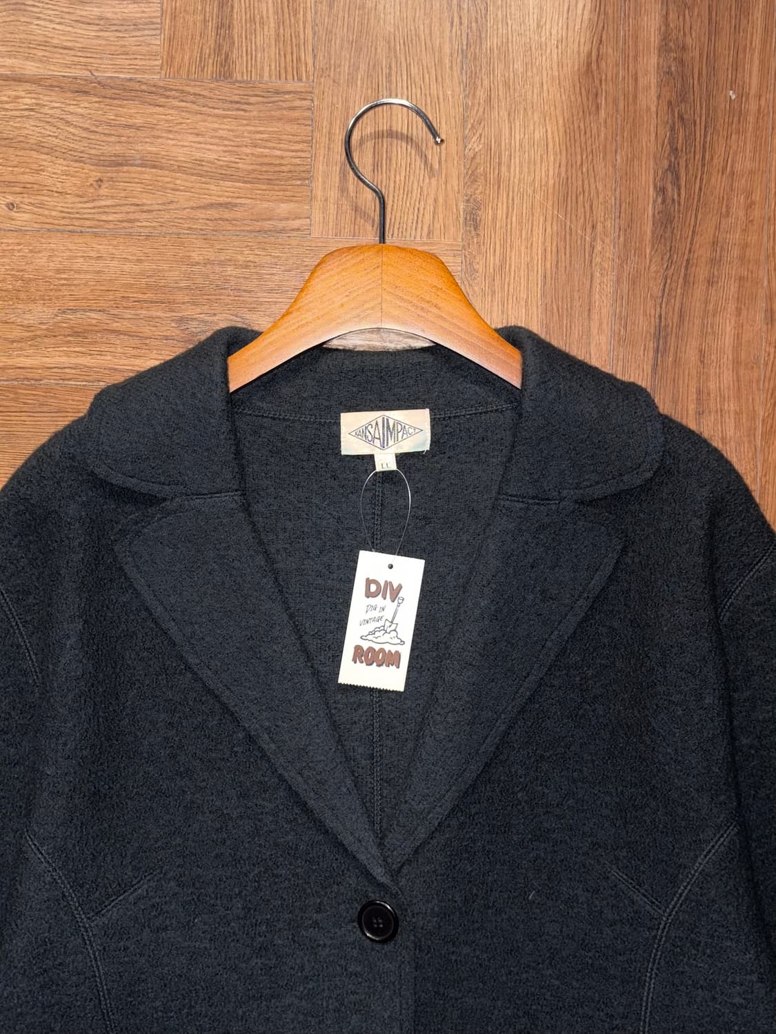 간사이임팩트 울 블레이저 상품이미지6