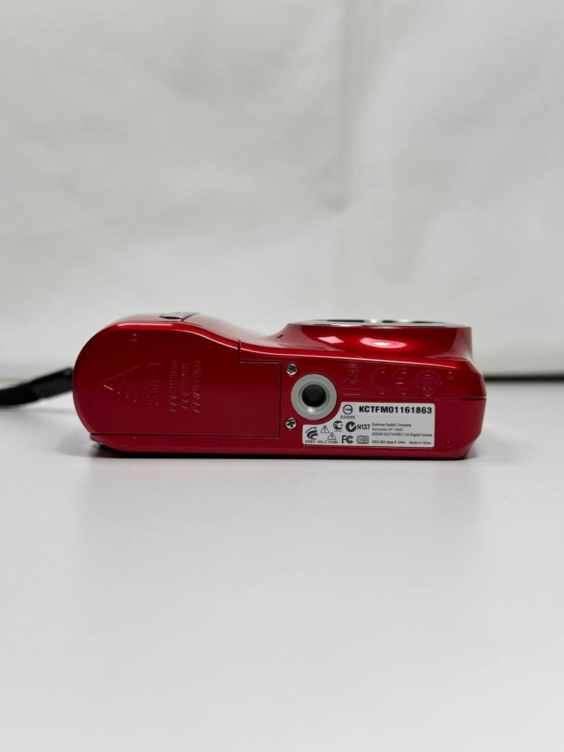 코닥 kodak easyshare c142 이지쉐어 똑딱이 카메라 상품이미지5