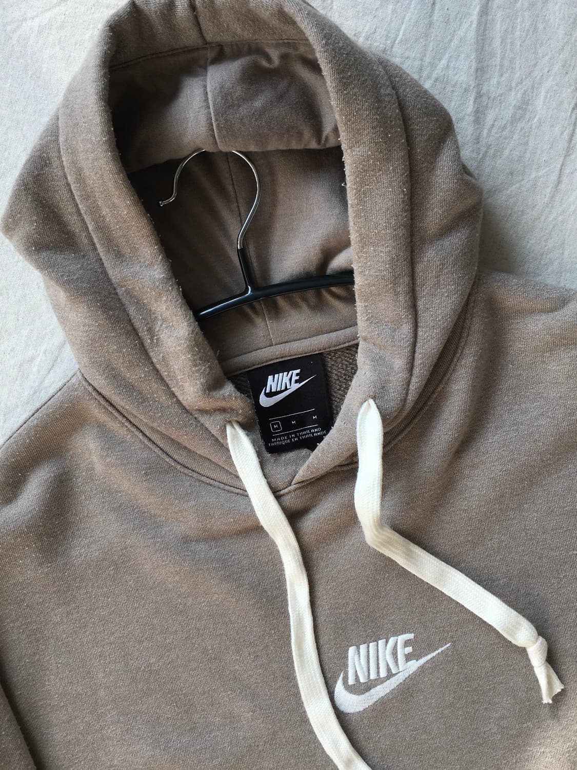 나이키 퓨추라 후드티 상품이미지4