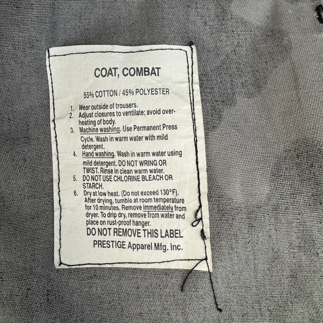 US Army 미군 우드랜드 카모 셔츠 자켓 (M)   상품이미지5