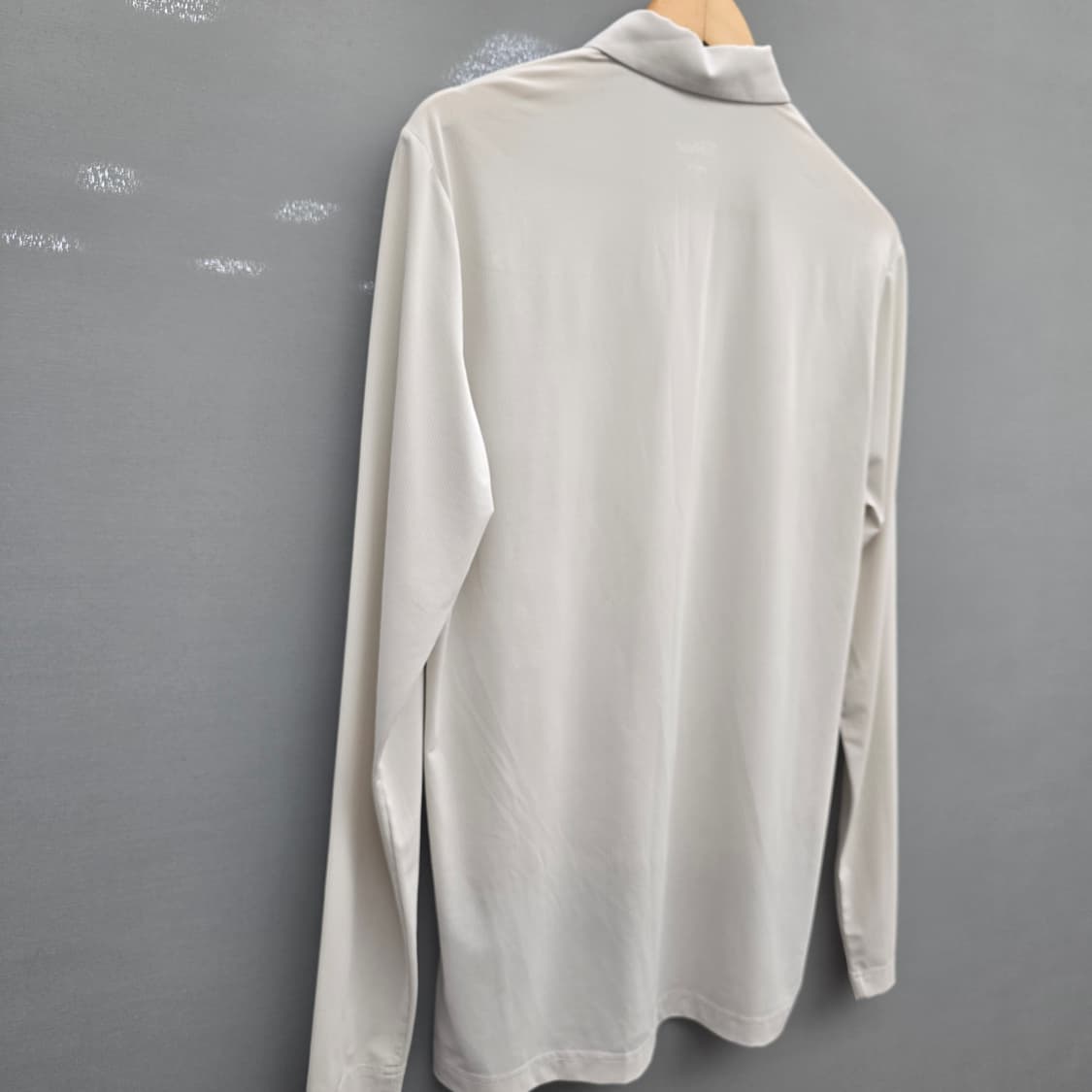 타이틀리스트 골프 긴팔 카라티 화이트 상품이미지7