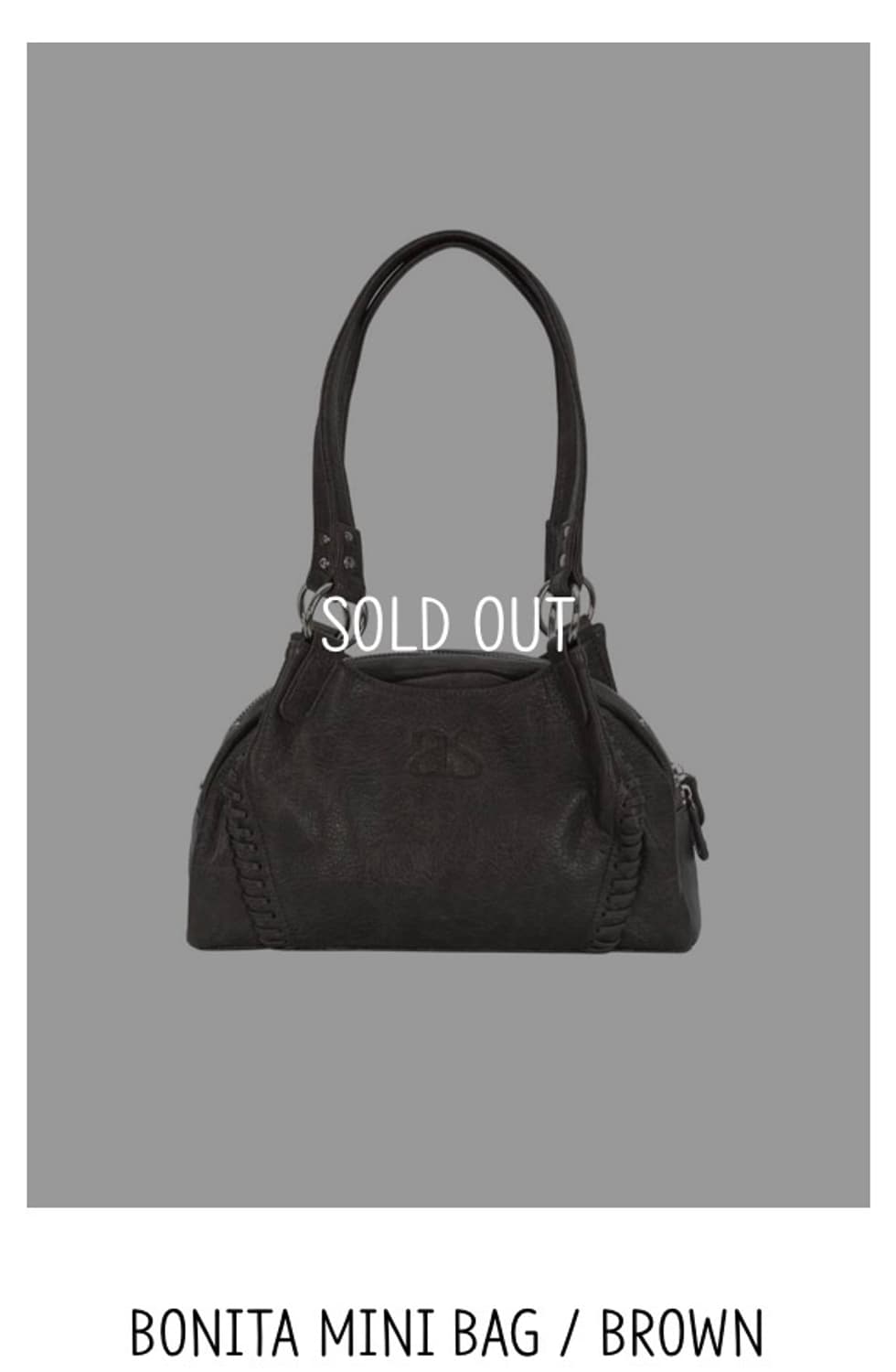 애즈온 보니타미니백 상품이미지1