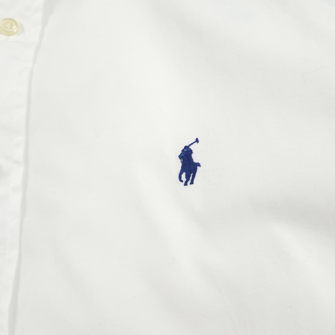 L(100) 폴로 랄프로렌 화이트셔츠 상품이미지4