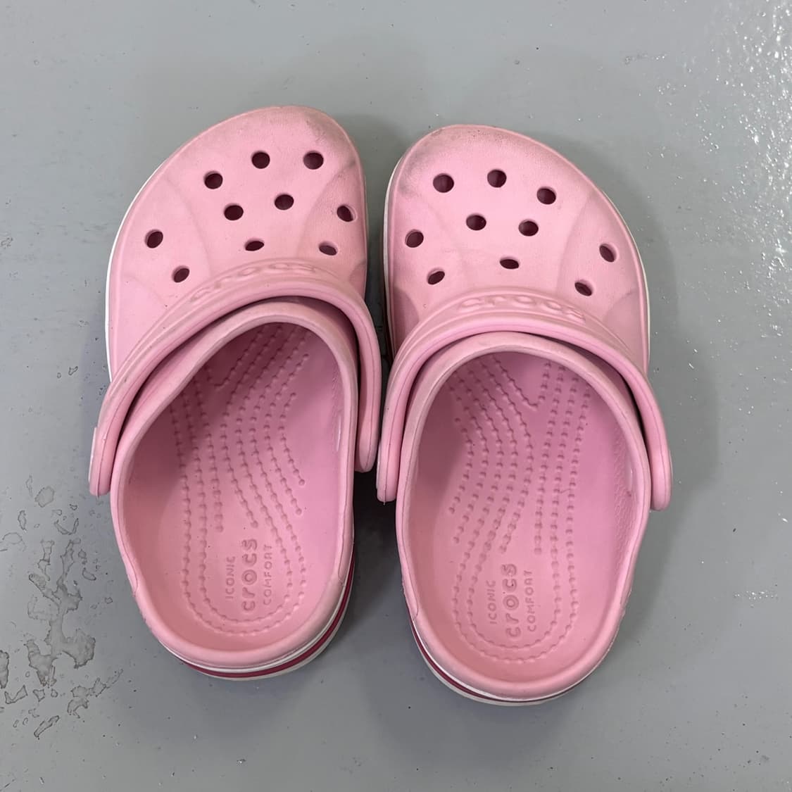 8 크록스 키즈 클로그 샌들 0309E 상품이미지1