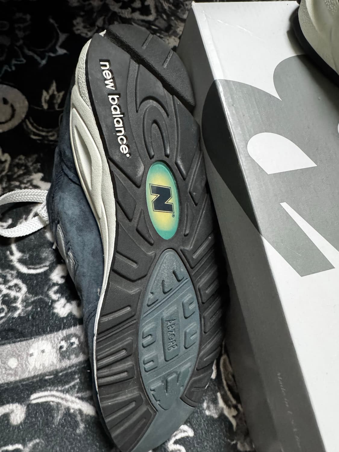 뉴발란스990 v2 us10 uk9.5 275 상품이미지6