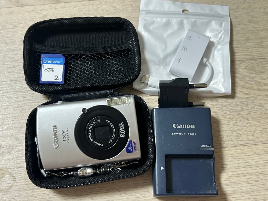 캐논 익시 ixy 910is /ixus 860 상품이미지1