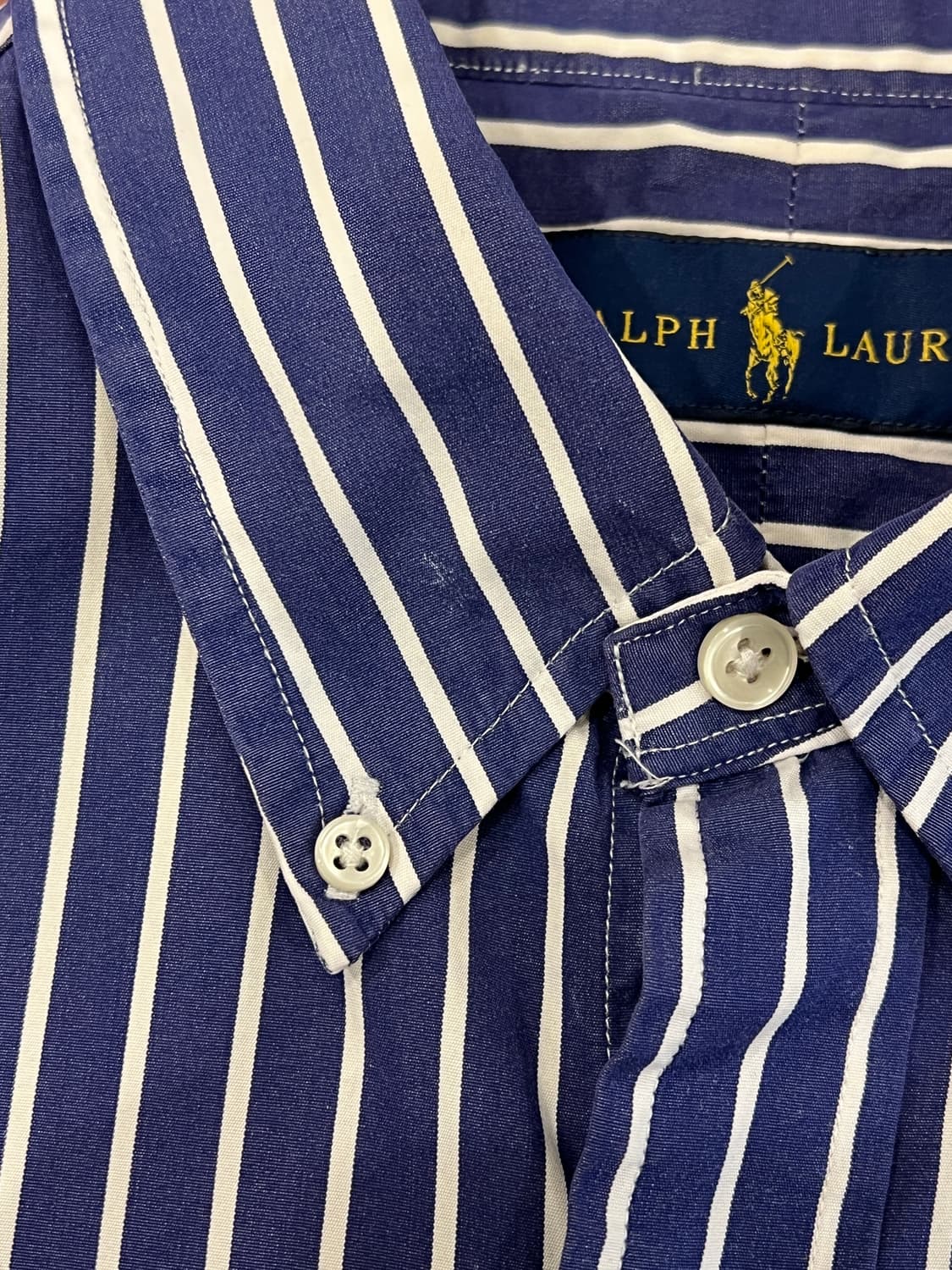 Polo ralph lauren 폴로 랄프로렌 스트라이프 셔츠 상품이미지9