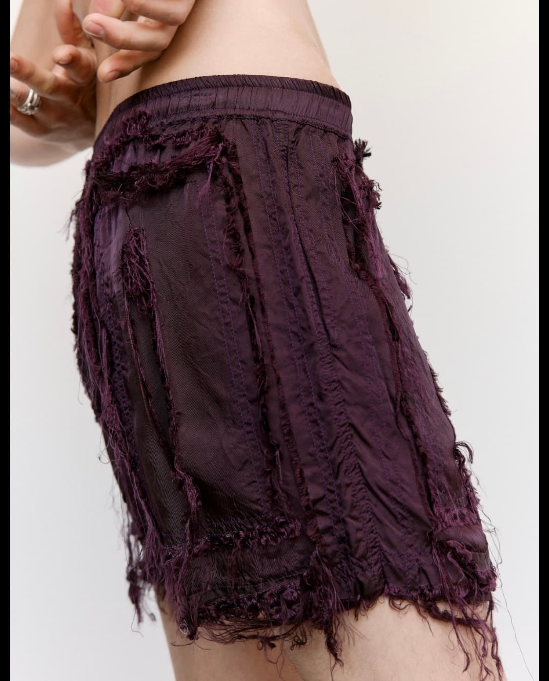 Edward Cuming 스크래치 복서 팬츠 상품이미지4