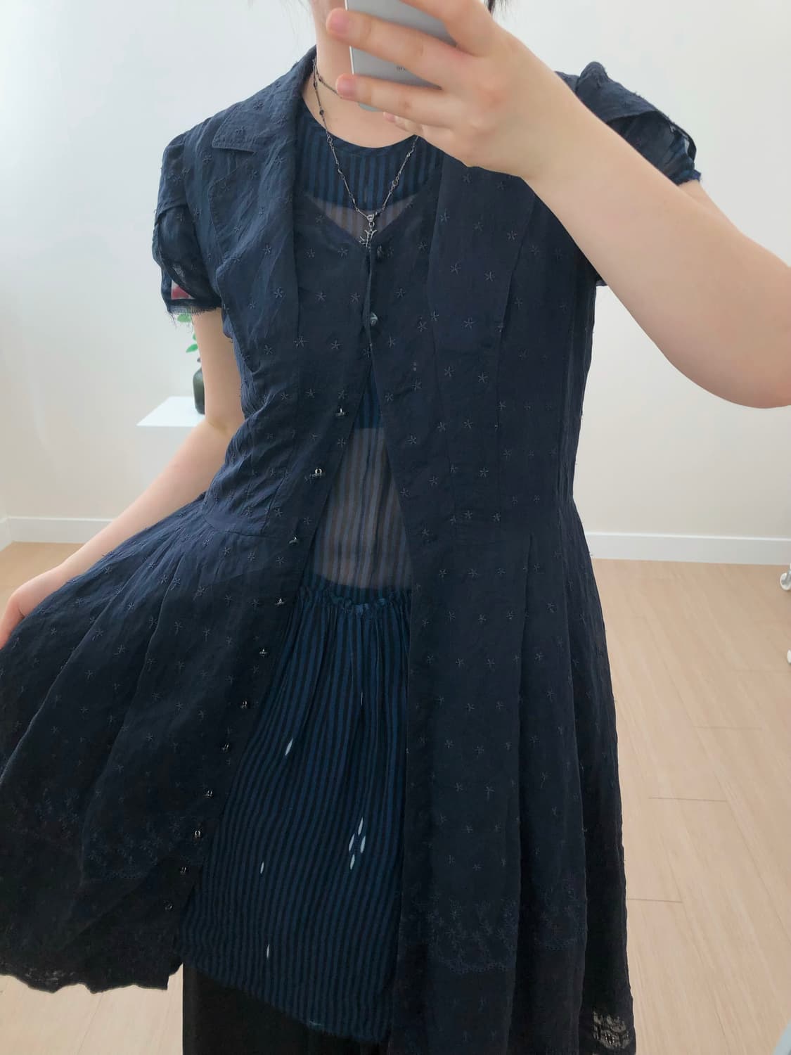 이자벨마랑 바선생핏 원피스 코디 상품이미지3