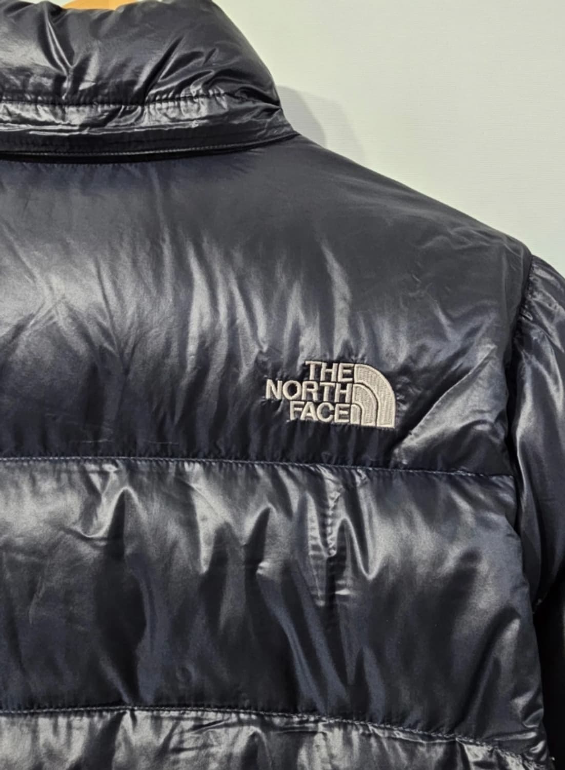 노스페이스 눕시 700필 패딩 90사이즈 상품이미지4