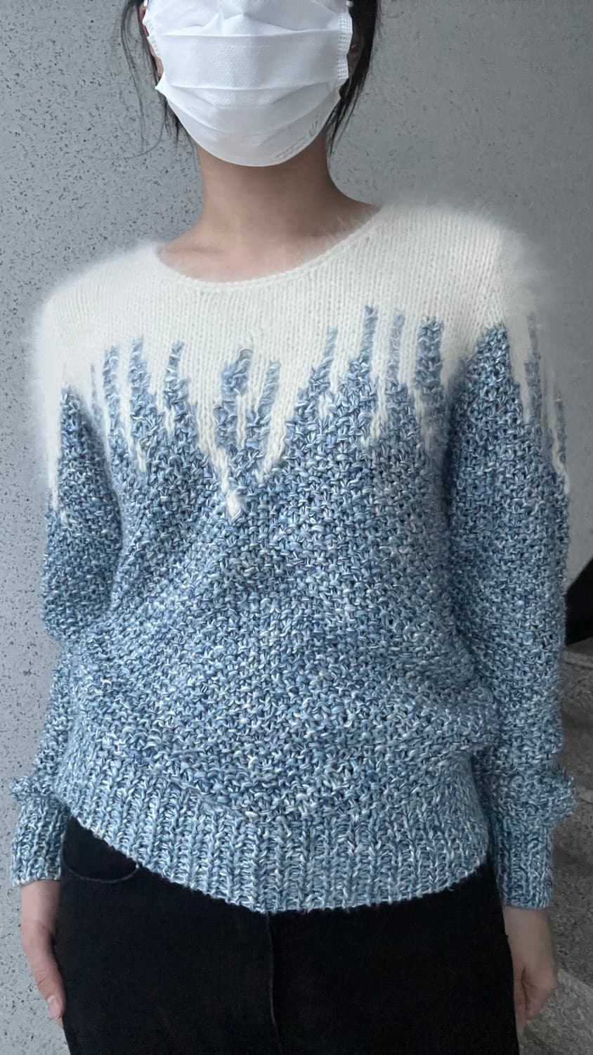 마 니트 상품이미지5