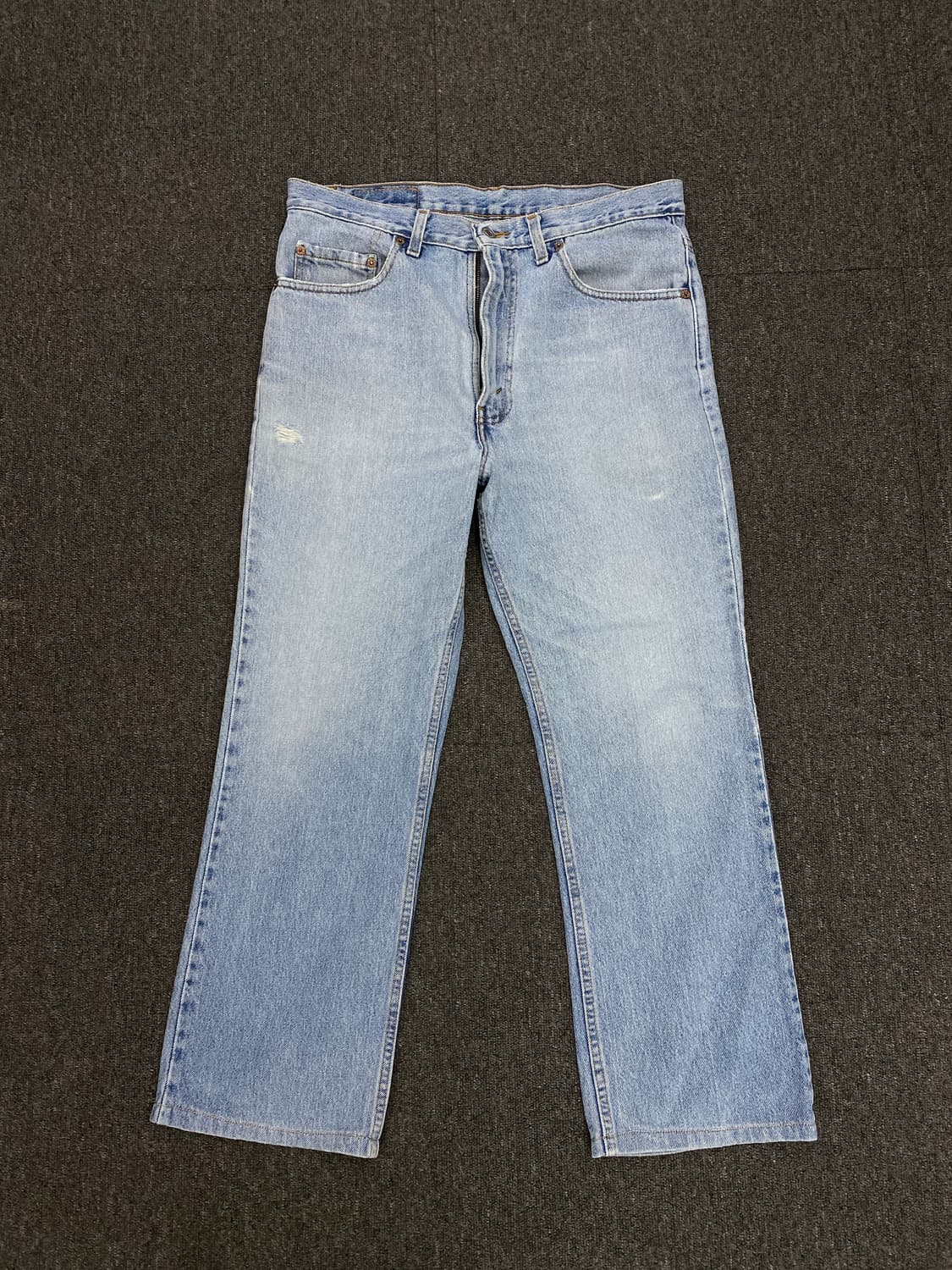 90s Levis 리바이스 517 데님팬츠 상품이미지3