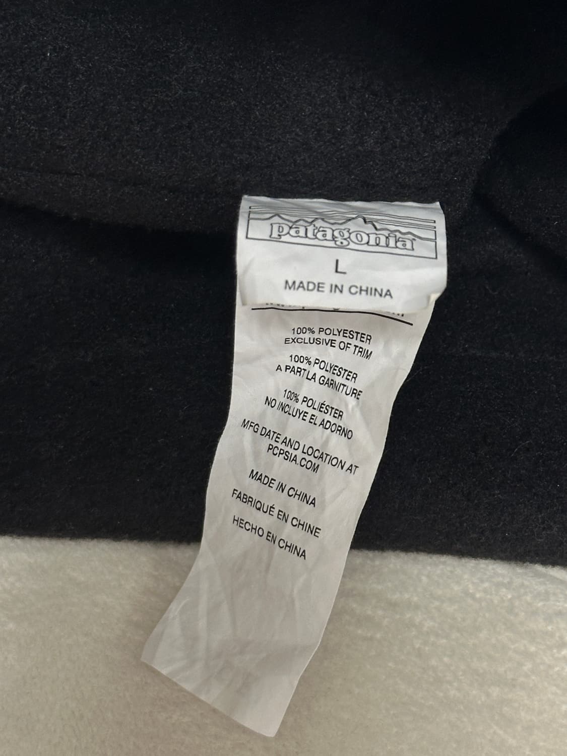 파타고니아 신칠라 덕빌캡 그레이 상품이미지6