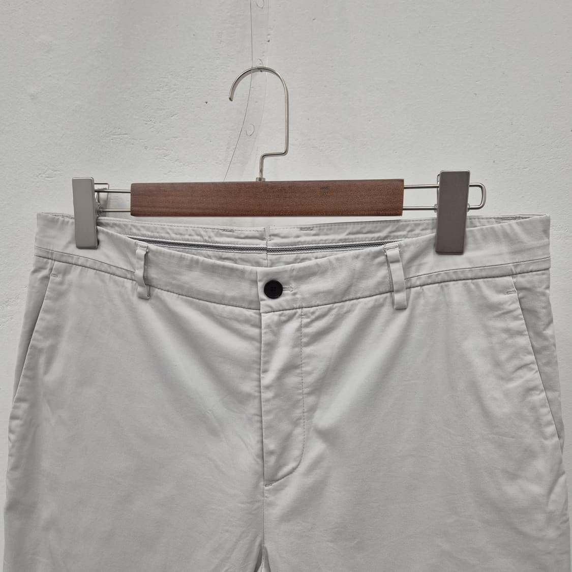 타임 옴므 코튼 스판 스트레이트핏 팬츠 86 상품이미지2