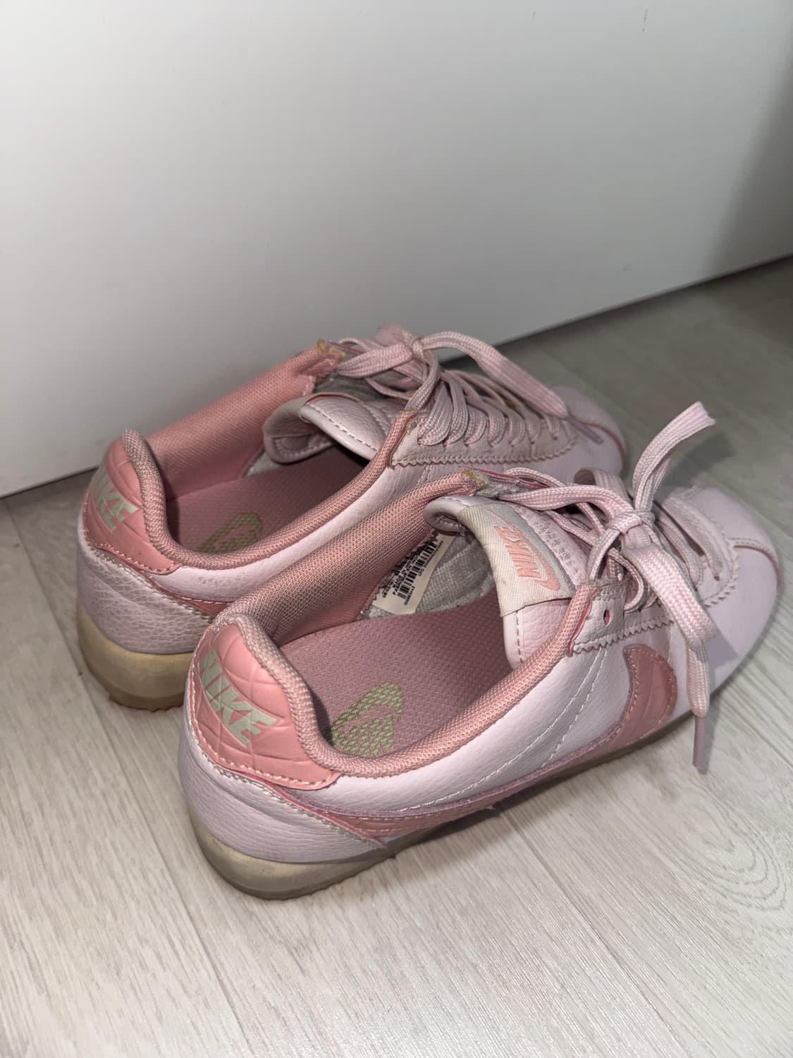 니이키 코르테즈 핑크 상품이미지2