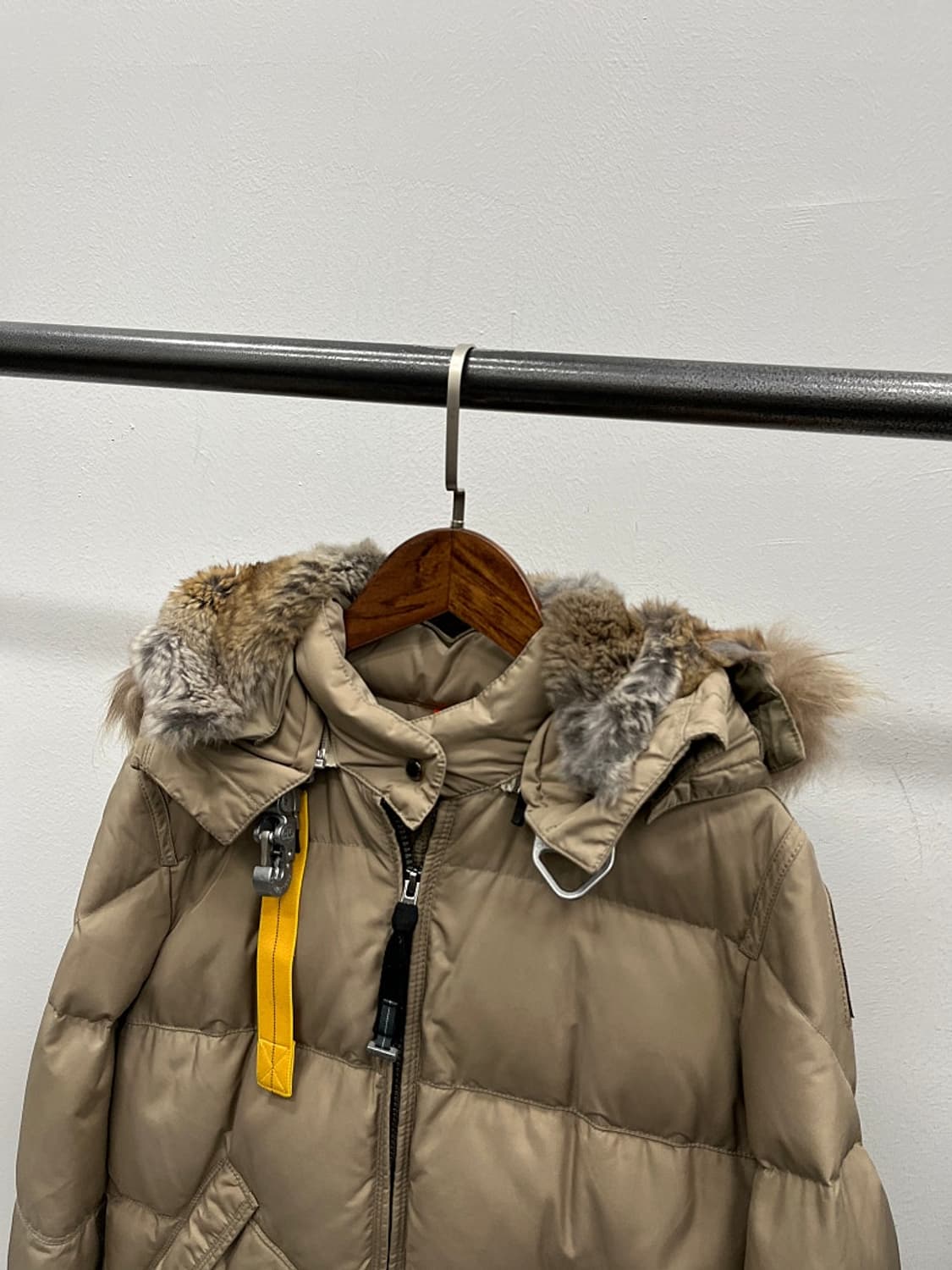 여) 파라점퍼스 롱베어 다운파카  상품이미지2