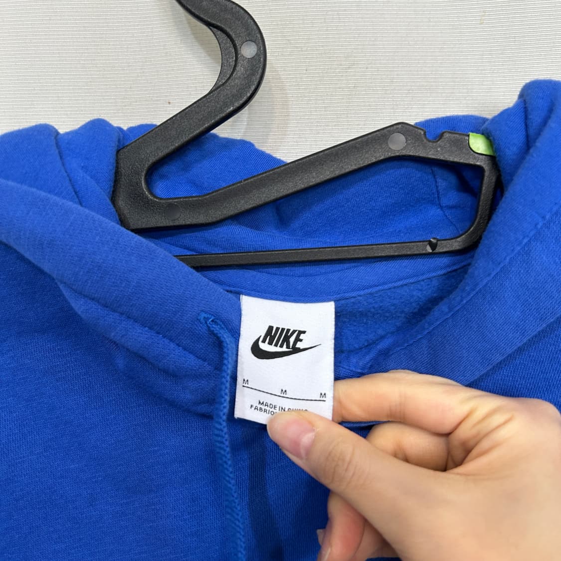 나이키 남성 기모 후드티 95 상품이미지2