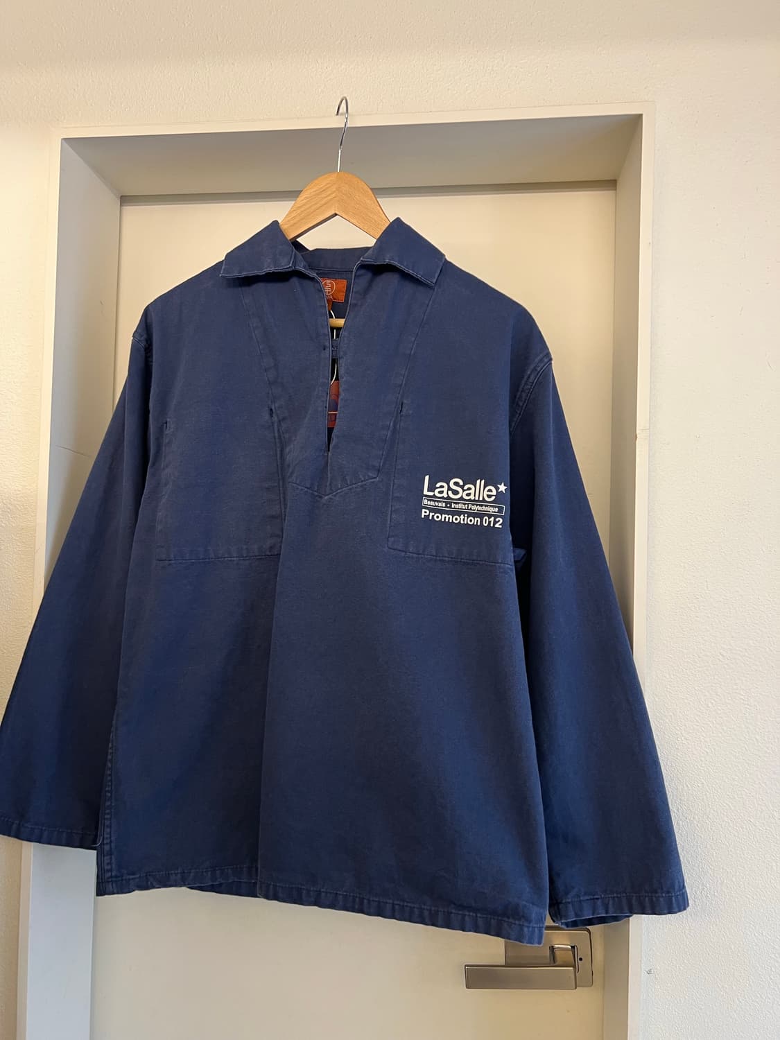 OLD FRENCH FISHERMAN SMOCK 피셔맨프렌치스목자켓 상품이미지4