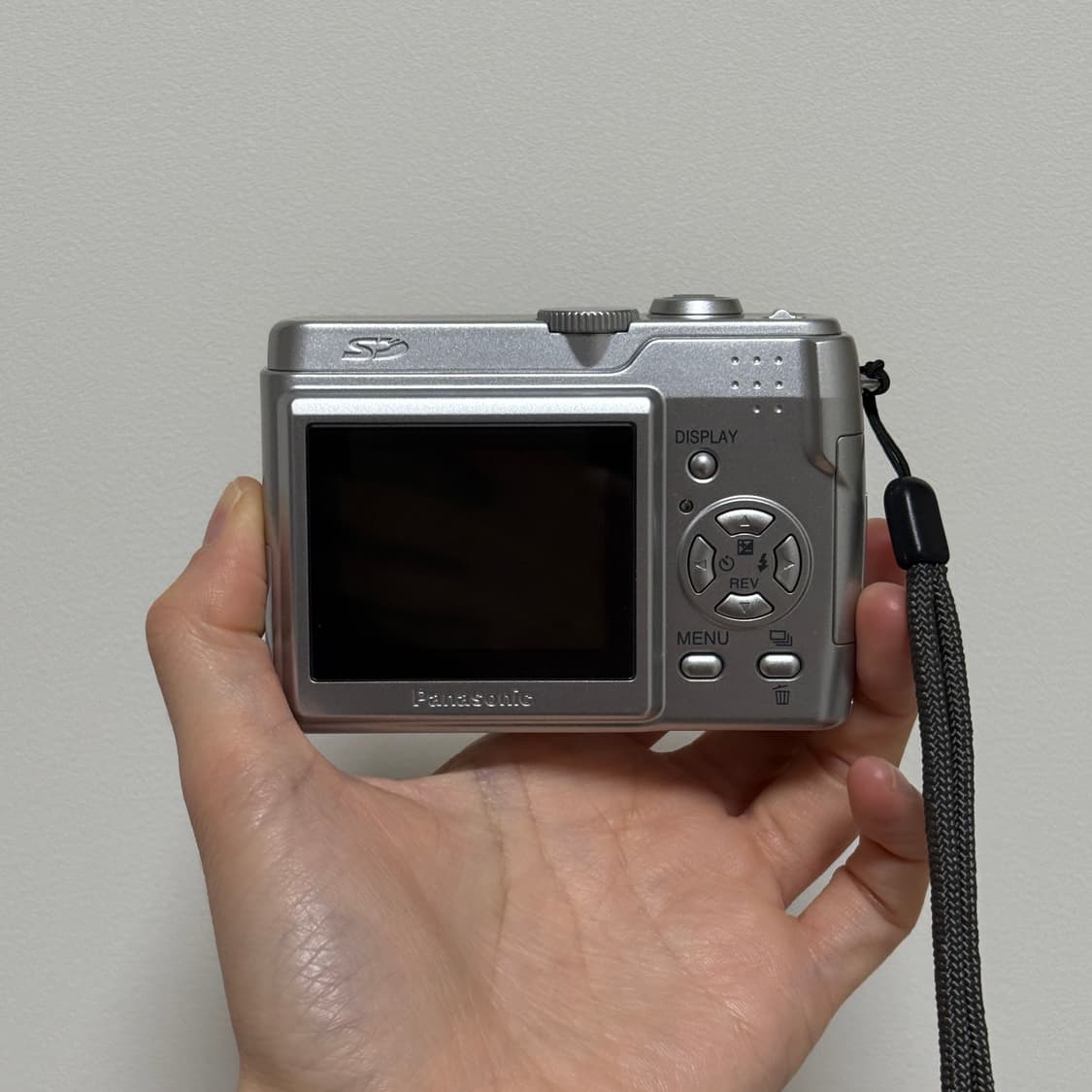 풀구성 파나소닉 루믹스 DMC-LS1 panasonic 디카 빈티지디카 상품이미지6