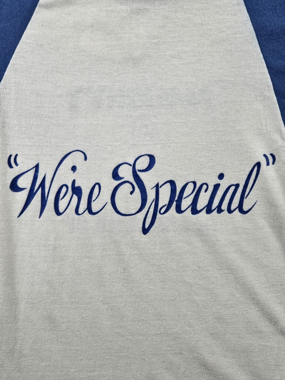 70's USA 러셀 에슬레틱 래글런 롱 슬리브 ( M ) / 11382 상품이미지10