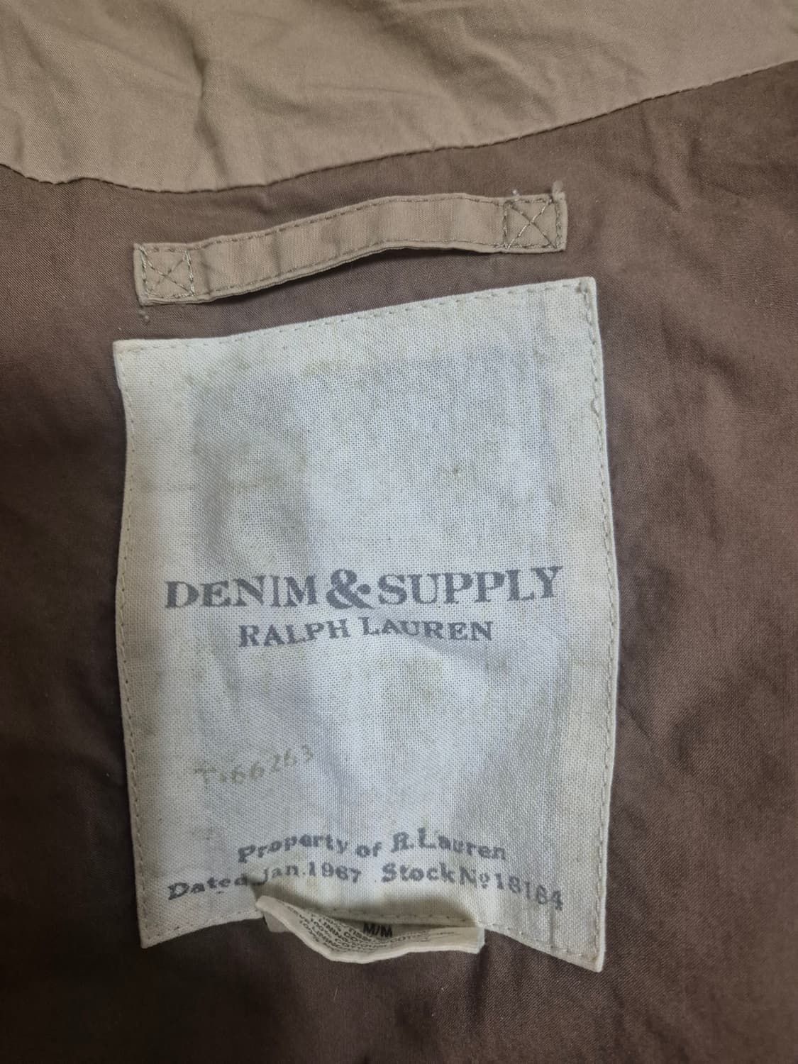 데님앤서폴라이 다운 상품이미지1