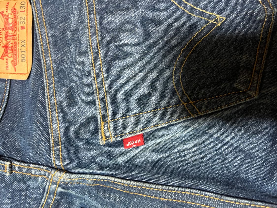 00s 리바이스 501xx 상품이미지3