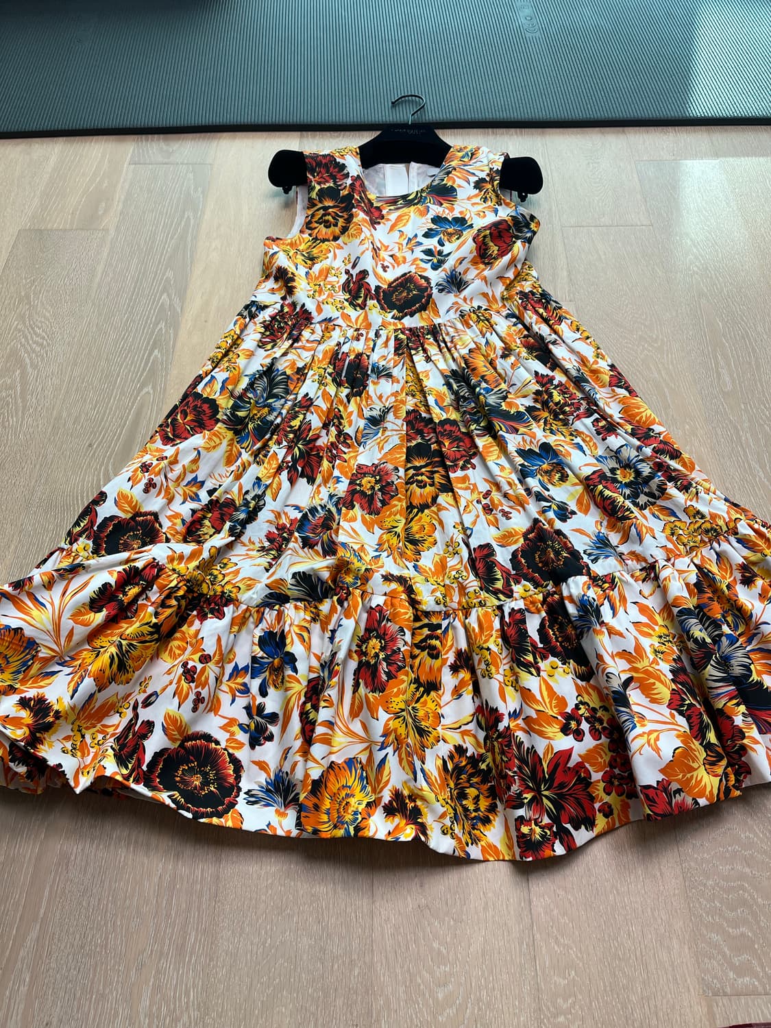 Msgm원피스 여름 원피스 상품이미지3