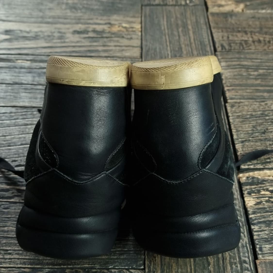 [푸마 X 알렉산더 맥퀸] Y2K 빈티지 웨지힐 스니커즈 P01537 상품이미지6